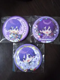 2025年最新】ななもり 缶バッジの人気アイテム - メルカリ