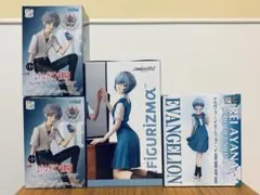 シンエヴァンゲリオン劇場版 フィギュア4体セット