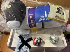 タイトーくじ ゴールドシップ ぬいぐるみ - メルカリ