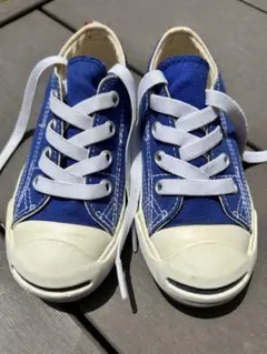 CONVERSE スニーカー 16.0cm ブルー