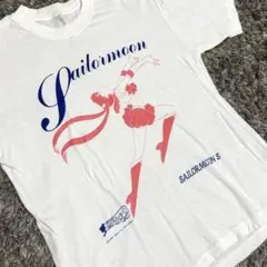 【希少】90s セーラームーンS Tシャツ　非売品のサムネイル