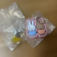 ミッフィー めじるしチャームセット