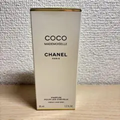【箱】CHANEL Coco Mademoiselle ヘアミスト 35ml