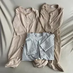 SHEIN ベビーカバーオール