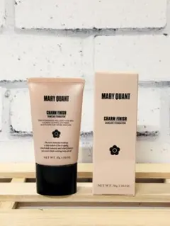 ✿ MARY QUANT CHARM FINISH スキンケアファンデーションのサムネイル