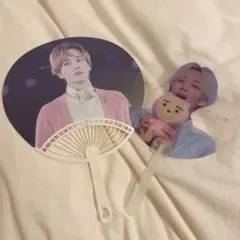 SEVENTEEN ジョンハン うちわ