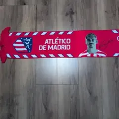 アトレティコ・マドリード グリーズマン 7 スカーフ