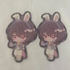 あんスタ アニカフェ ステッカー 朔間凛月