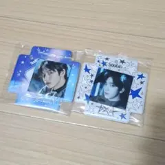 TXT フォトシールケース　スビンセット