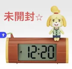 S*f様 あつまれどうぶつの森あつ森】一番くじラストワン賞】しずえ