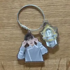 原因は自分にある。小泉光咲 アクリルキーホルダー 〈エビライ2026〉