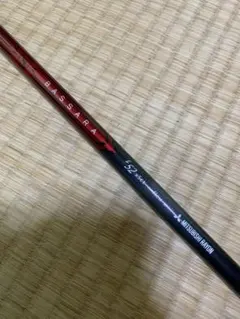 BASSARA バサラ PROTOTYPE 短尺ドライバー 3w シャフト BASSARA バサラ PROTOTYPE 短尺ドライバー 3w シャフト - メルカリ