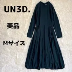 un3d ロングワンピース