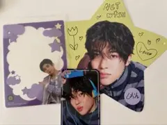 NCT WISH ファンクラブ会員特典　シオン