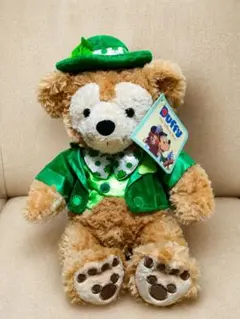 ダッフィー BeverlyWhite ディズニーベア WDW Duffy 緑 2026年最新】ディズニーベア wdwの人気アイテム - メルカリ