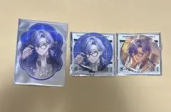 ［くま♪様専用］にじさんじ ミラン・ケストレル 缶バッジ ステッカー