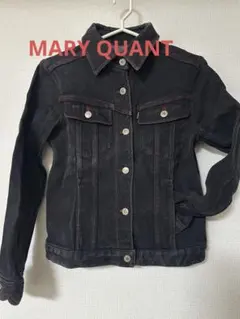 2026年最新】MARY QUANT レディース Gジャン・デニムジャケット
