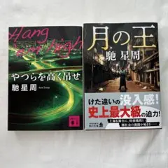 駒星周 作品集 2冊セット