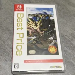 モンスターハンターライズ