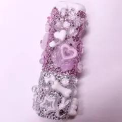 ♡iQOSケースデコ♡ 量産型 平成女児 地雷 ゴテゴテ