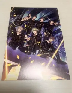 うたプリ　ライエモ　HE★VENS ポストカード