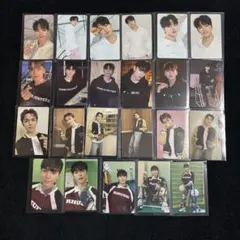 SEVENTEEN carat land トレカ 2025 バーノン