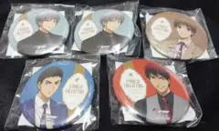 黒子のバスケ J-WORLD Collection2017 バスケ賞 缶バッジ