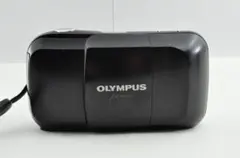 OLYMPUS μ［mju:] 初代 オリンパス ミュ 希少】OLYMPUS オリンパス μ mju; 初代 ミュー ブラック 【公式通販】