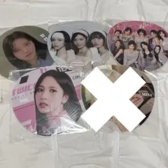 TWICE ミナ THIS IS FOR 仁川 ピケット うちわ グッズ ワルツ - メルカリ