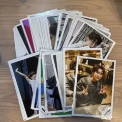 渡辺翔太 公式写真41枚セット