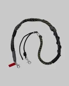 【新品未使用】Topologie Macrame Strap