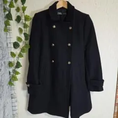 pコート ネイビー