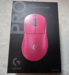 新品・未開封】Logicool G Pro X superlight2 DeX - メルカリ