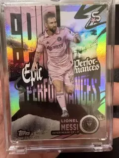 Topps Lionel Messi Epic Performances