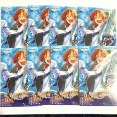 月永レオアニカフェバースデーブロマイド8枚セット♡アニカフェ 日本限定