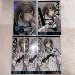 にじさんじ 叶 cluch mode チェキ5枚