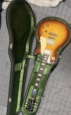 Greco グレコ SuperReal EGF850 1981 美品 中古］Greco / 1980年製 Super Real Series EGF-850 Red Sunburst