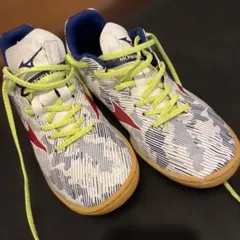 MIZUNO MONARCIDA フットサルシューズ 22センチ