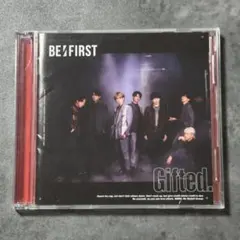 ☆BE:FIRST『Gifted.』CD+DVD☆美品☆のサムネイル