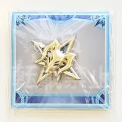 fate展 FGO 星見の回廊 グランドクラスアイコンピンバッジ