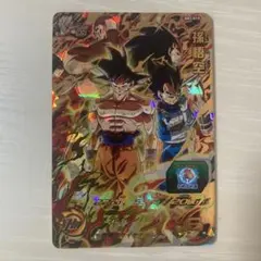 ドラゴンボールヒーローズ H5-14 孫悟空 UR 旧弾 初期 H弾 希少 レア