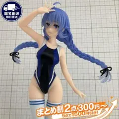ロキシー・ミグルディア 競泳水着 無職転生 Vivit フィギュア 2026年