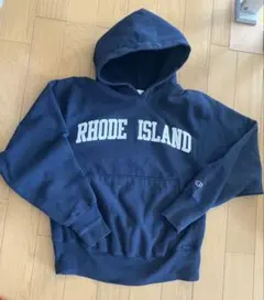 championのリバースウィーブ90年代のヴィンテージスウェット　紺色