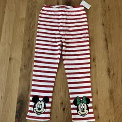 新品タグ付き))リトシー　ミッキー　ボトムス