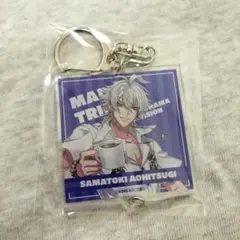 ② ヒプマイ 碧棺左馬刻 7th Anniversary アクリルキーホルダー