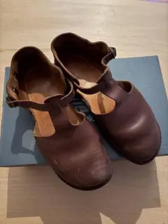 値下げしました！オーロラシューズ 7 1/2 West Indianのサムネイル