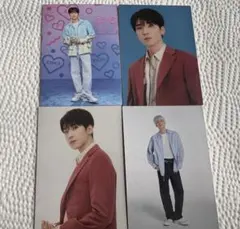 SEVENTEEN ウォヌ トレカセット