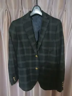 カシミヤテーラードジャケット