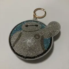 ベイマックス キーホルダー キラキラのサムネイル