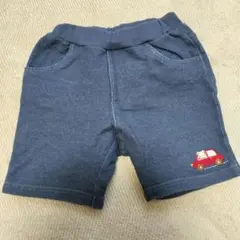 ファミリア　ハーフパンツ　80cm